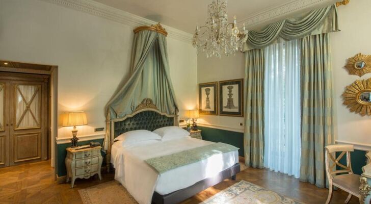Hotel de la Ville Monza - Small Luxury Hotels of the World