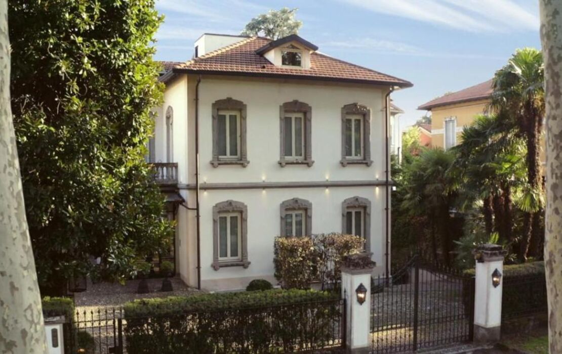 Hotel de la Ville Monza - Small Luxury Hotels of the World