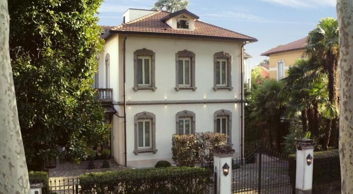 Hotel de la Ville Monza - Small Luxury Hotels of the World