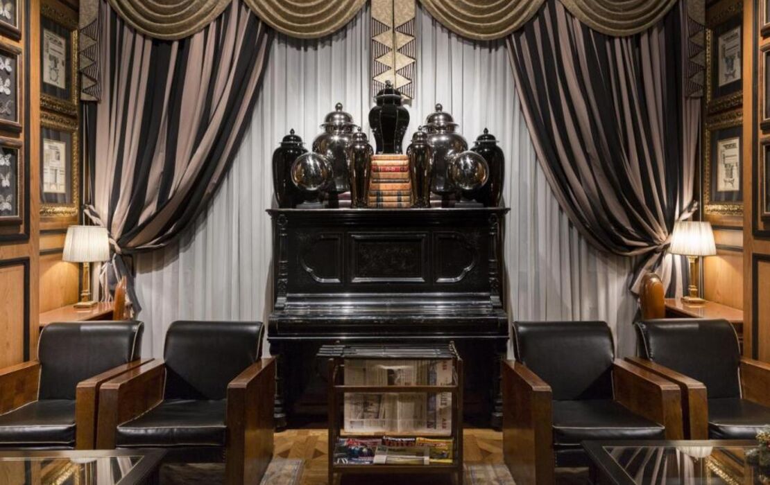 Hotel de la Ville Monza - Small Luxury Hotels of the World