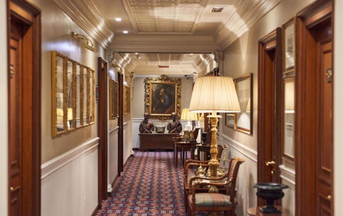 Hotel de la Ville Monza - Small Luxury Hotels of the World