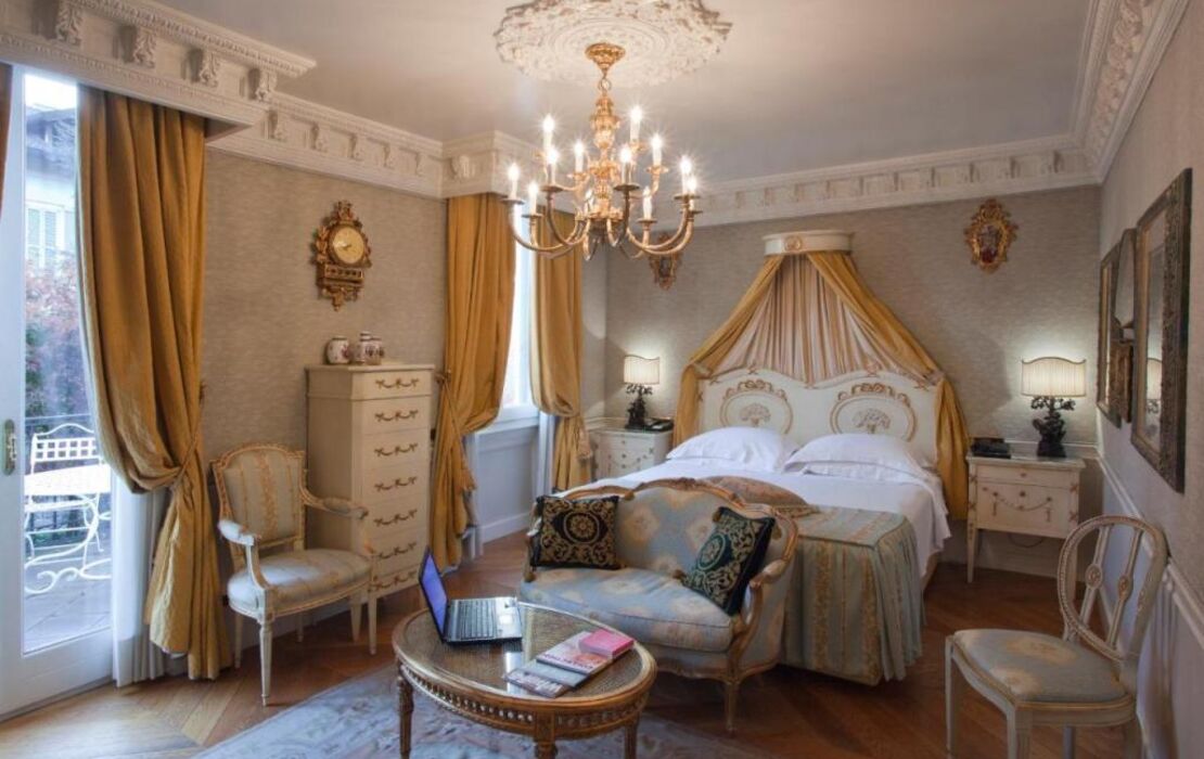 Hotel de la Ville Monza - Small Luxury Hotels of the World