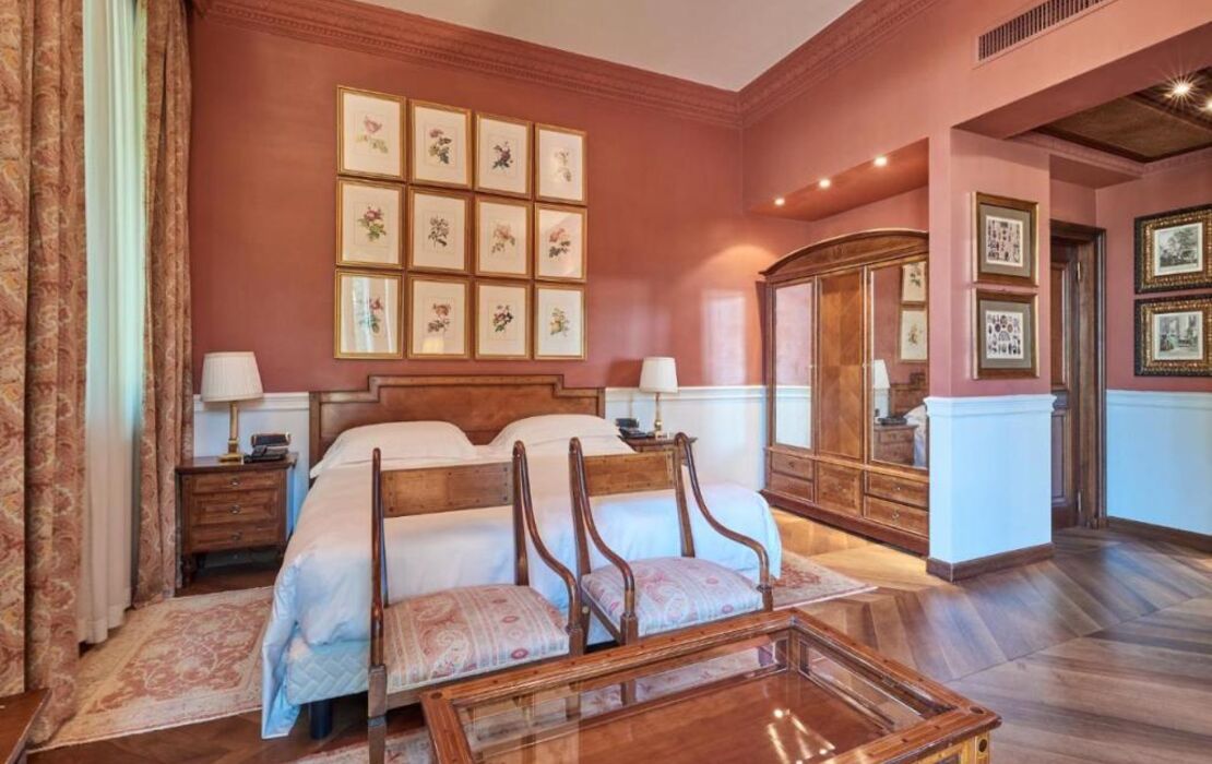 Hotel de la Ville Monza - Small Luxury Hotels of the World