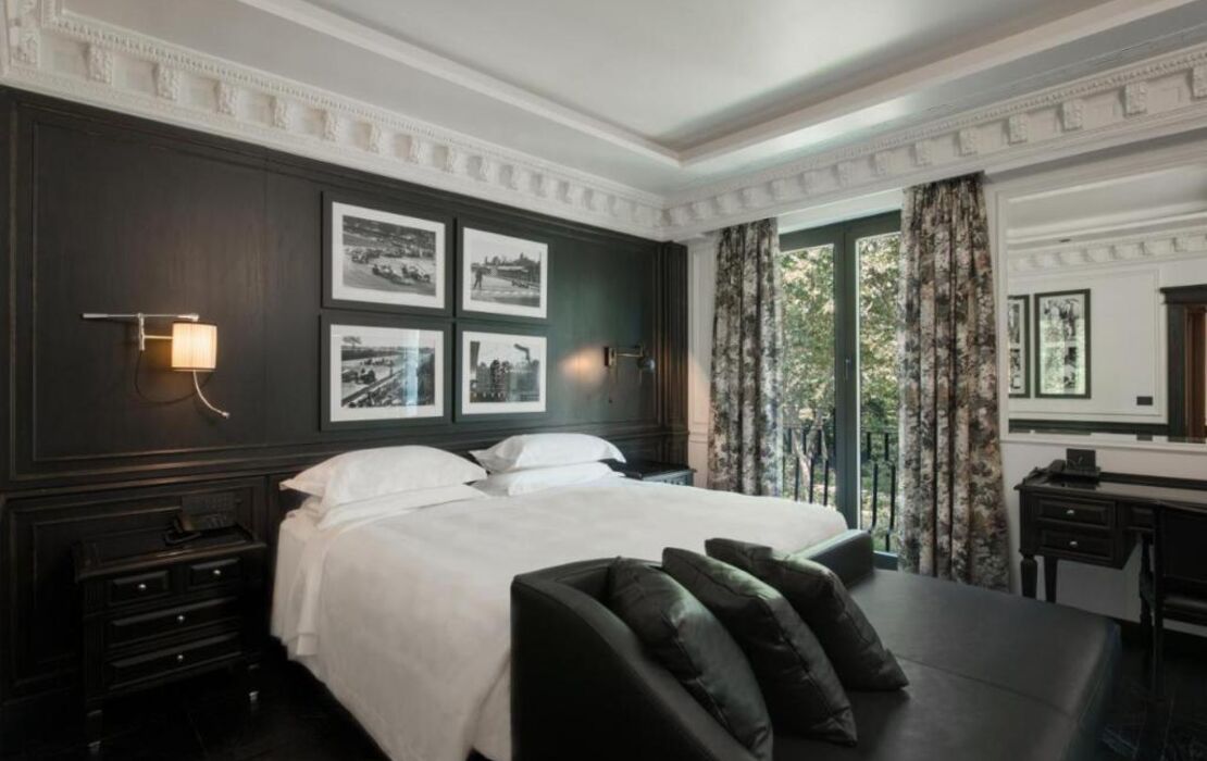 Hotel de la Ville Monza - Small Luxury Hotels of the World
