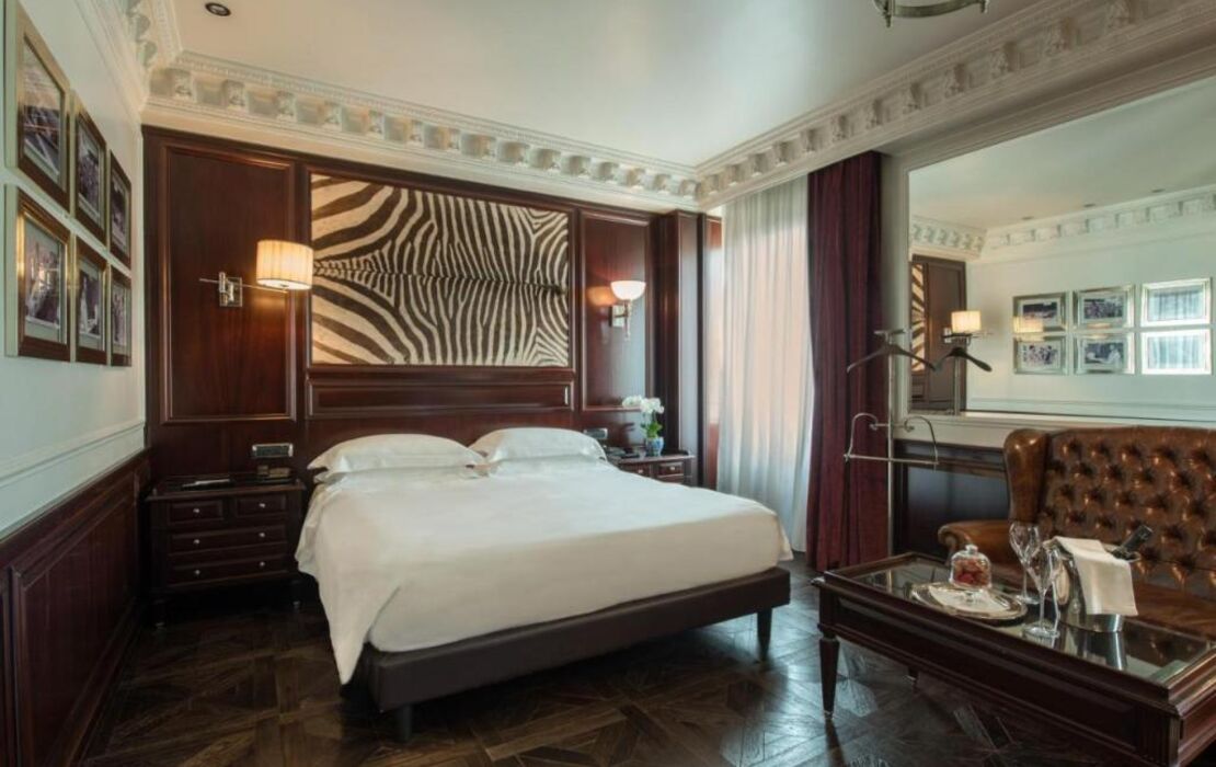 Hotel de la Ville Monza - Small Luxury Hotels of the World