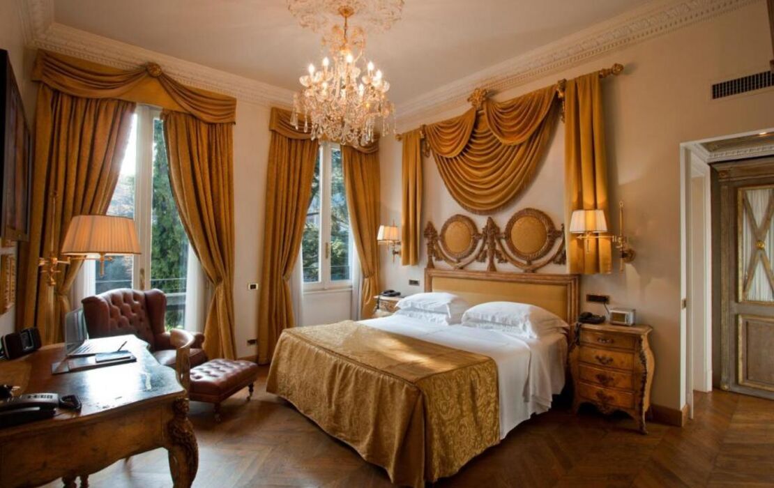 Hotel de la Ville Monza - Small Luxury Hotels of the World