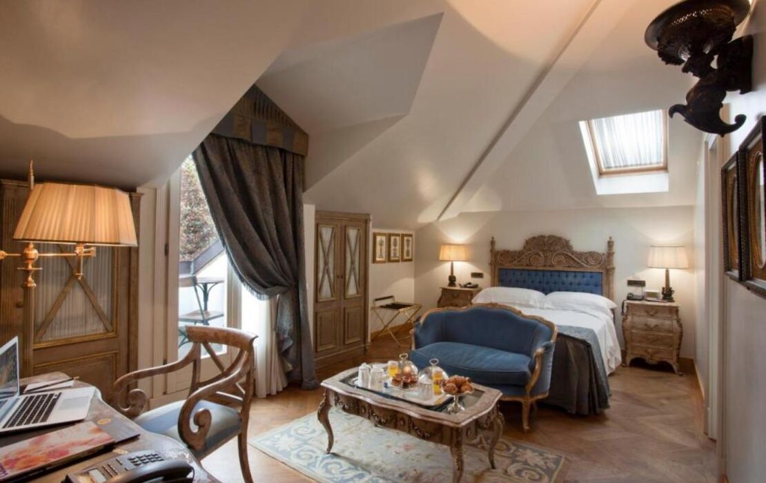 Hotel de la Ville Monza - Small Luxury Hotels of the World