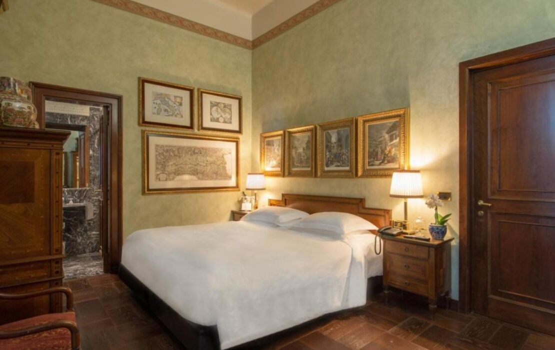 Hotel de la Ville Monza - Small Luxury Hotels of the World
