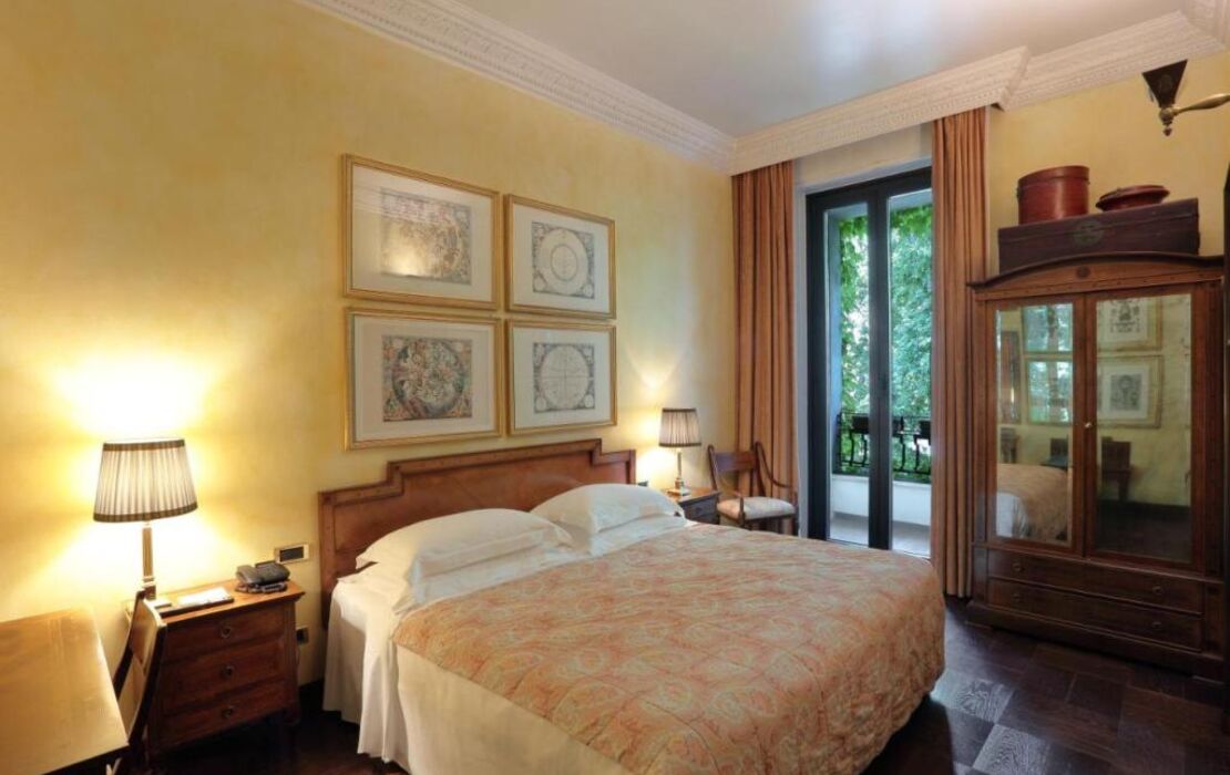 Hotel de la Ville Monza - Small Luxury Hotels of the World