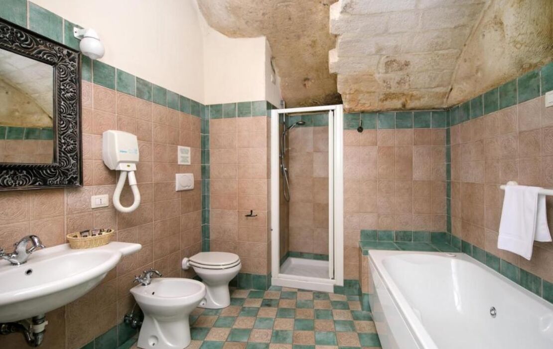 Locanda Di San Martino Hotel & Thermae Romanae
