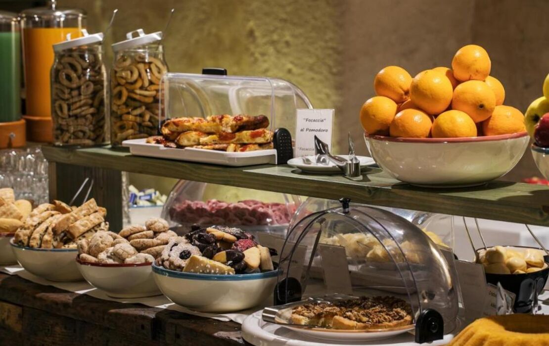 Locanda Di San Martino Hotel & Thermae Romanae