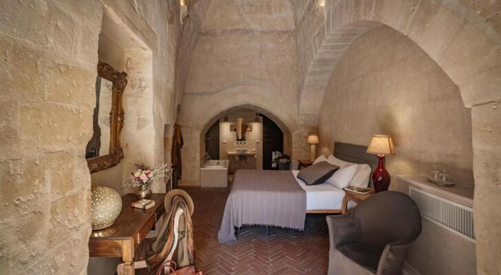 Locanda Di San Martino Hotel & Thermae Romanae