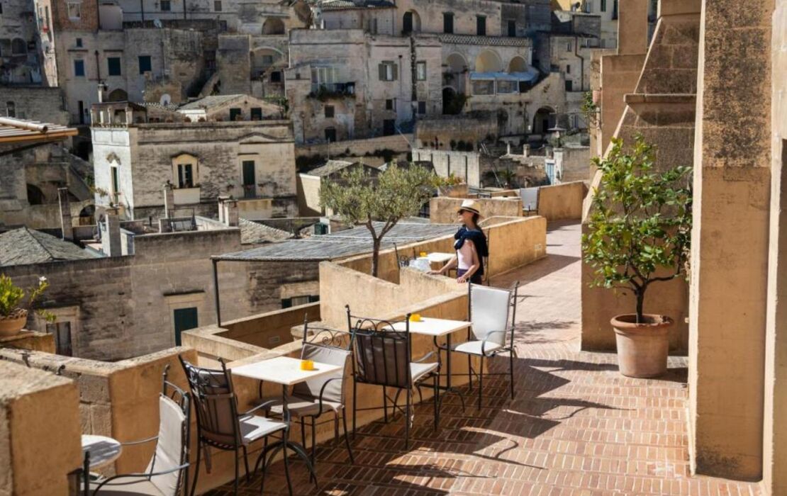 Locanda Di San Martino Hotel & Thermae Romanae