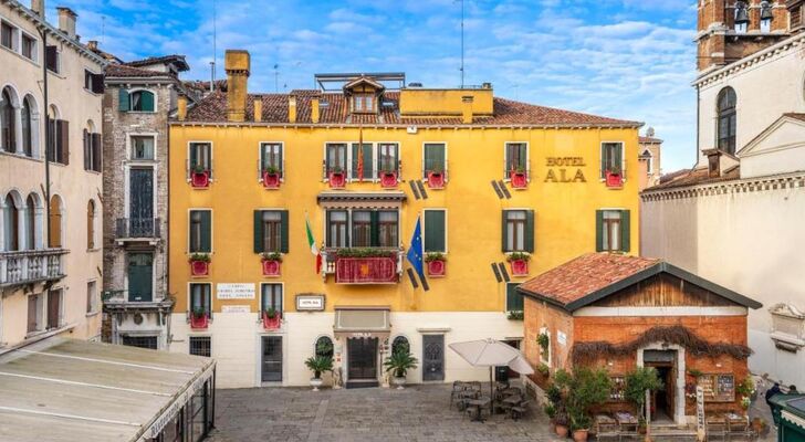 UNAHOTELS Ala Venezia-Adults 16