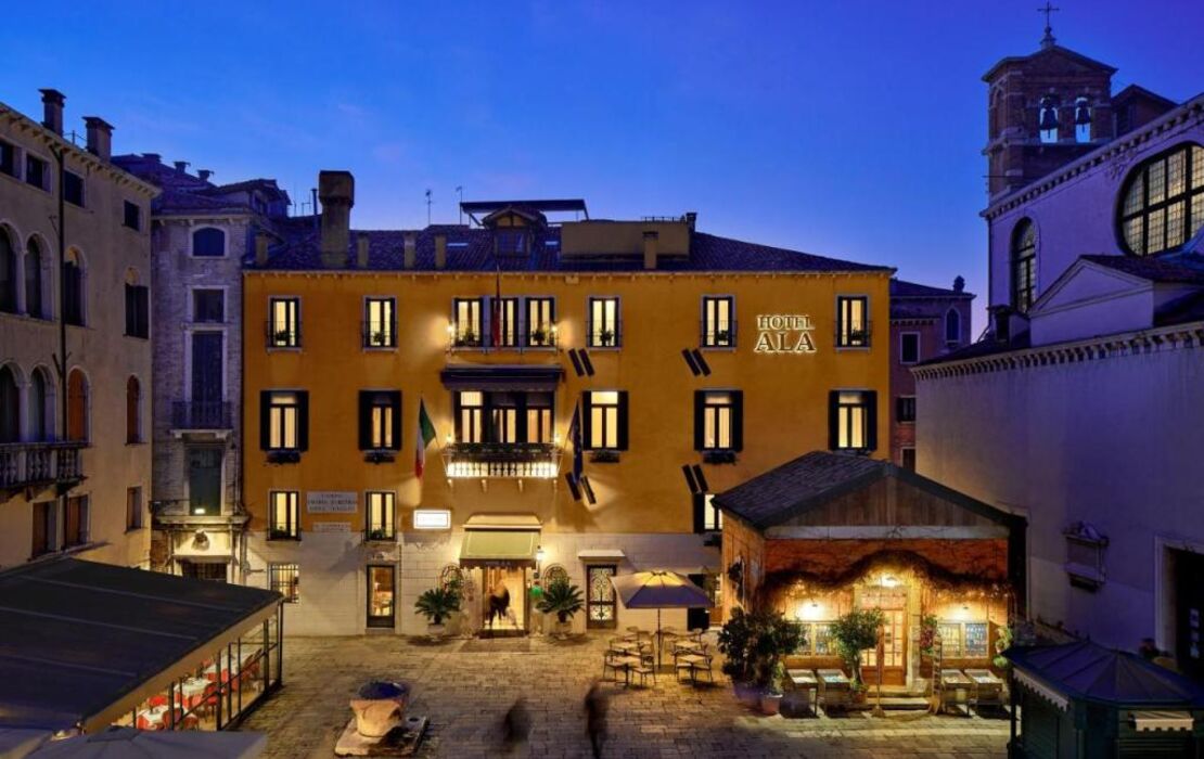 UNAHOTELS Ala Venezia-Adults 16