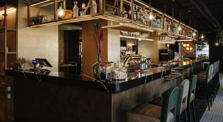 Hotel Mercure Roma Corso Trieste