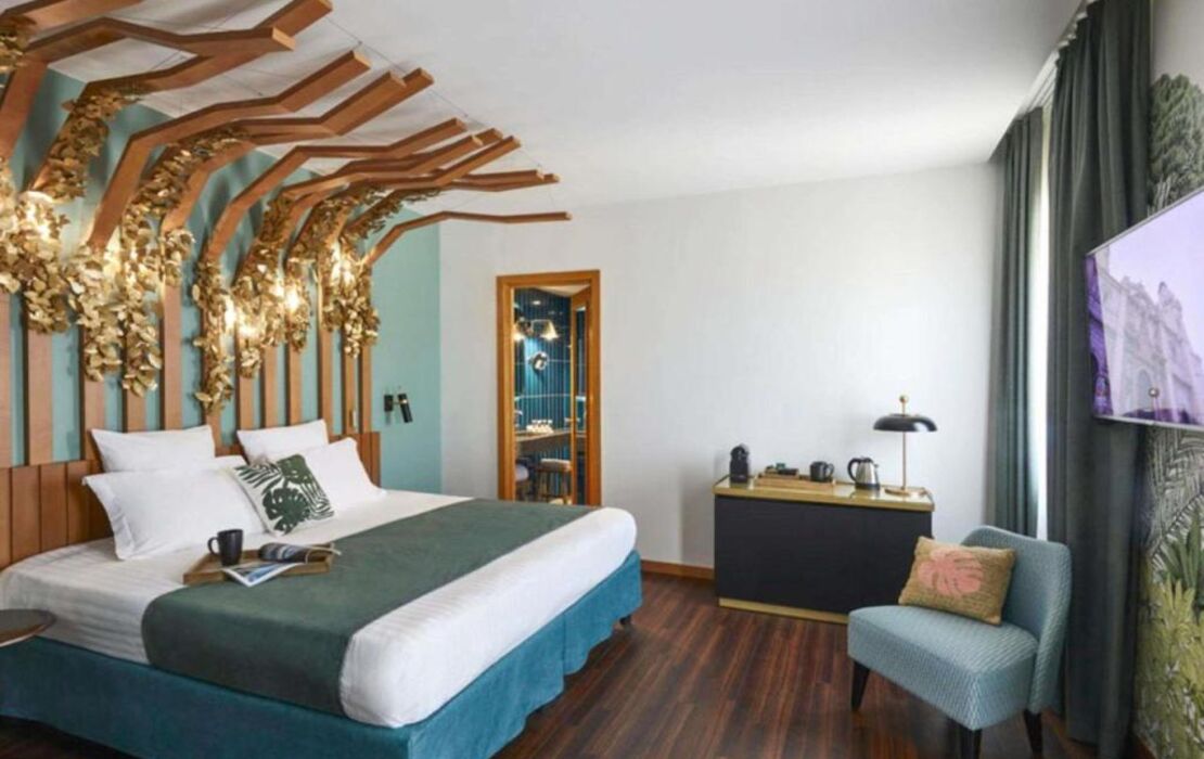 Hotel Mercure Roma Corso Trieste