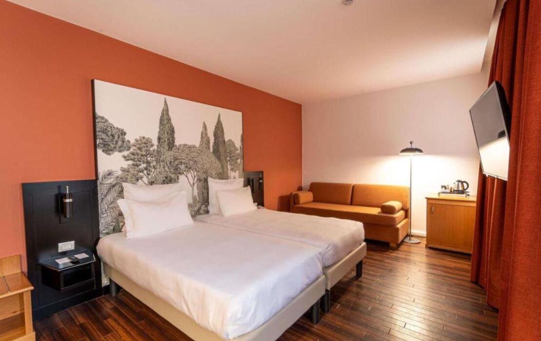 Hotel Mercure Roma Corso Trieste