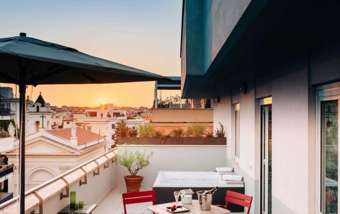 Hotel Mercure Roma Corso Trieste