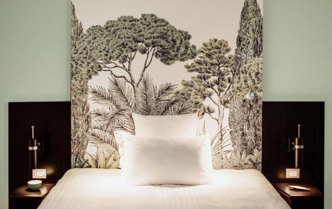 Hotel Mercure Roma Corso Trieste