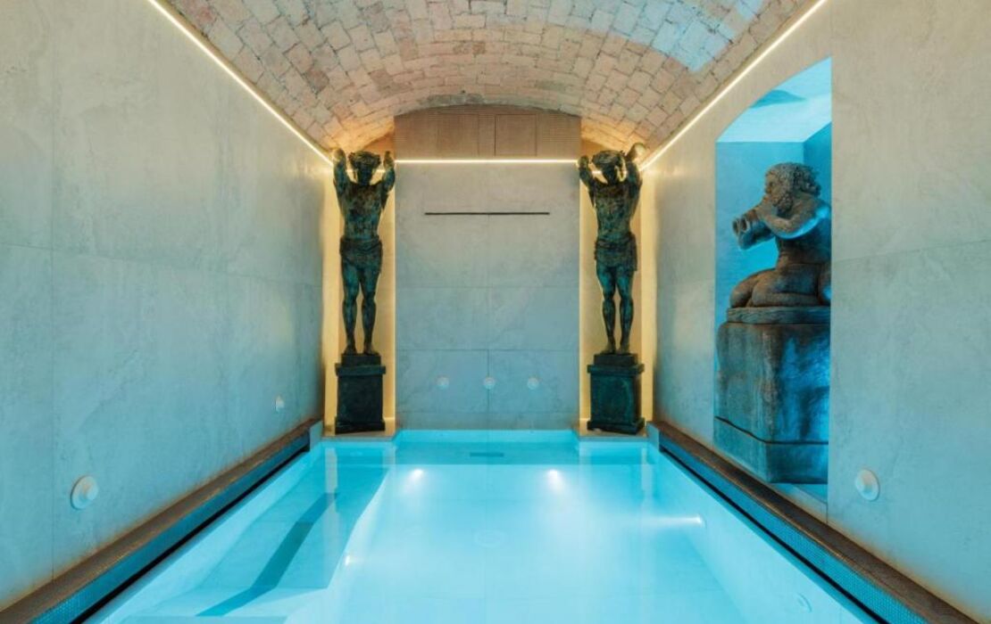 Romanico Palace Luxury Hotel & SPA