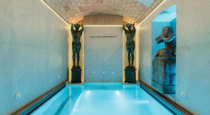Romanico Palace Luxury Hotel & SPA