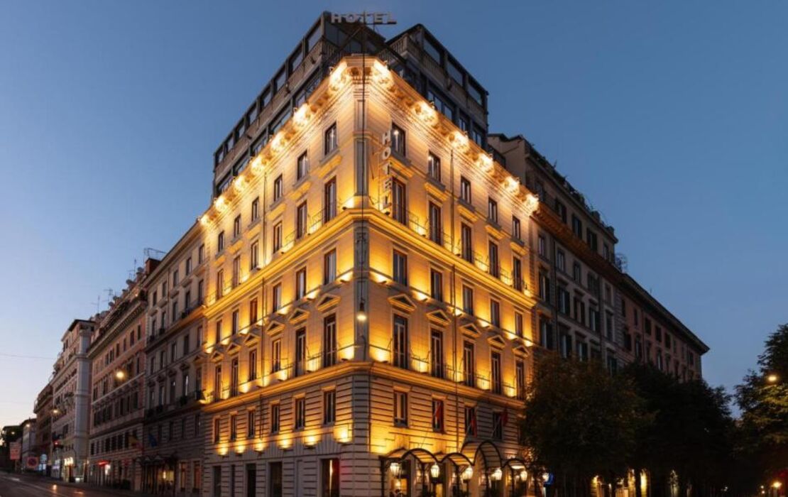 Romanico Palace Luxury Hotel & SPA