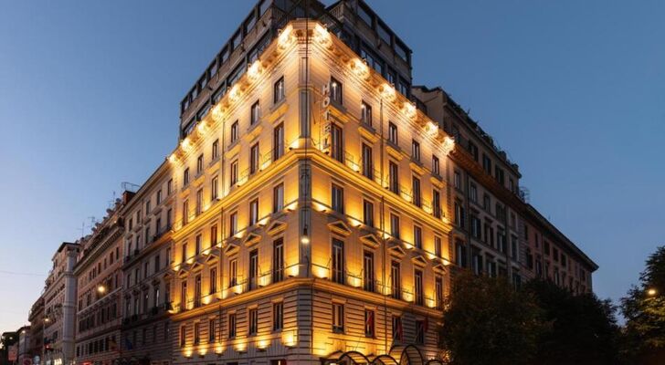 Romanico Palace Luxury Hotel & SPA