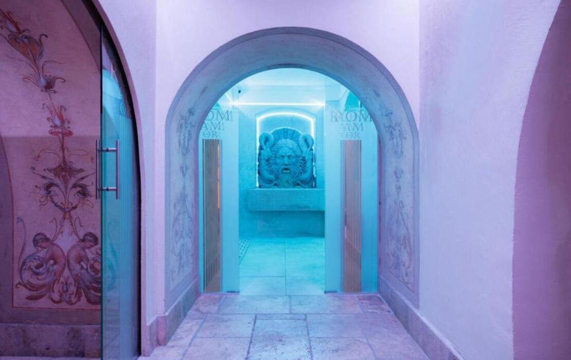 Romanico Palace Luxury Hotel & SPA