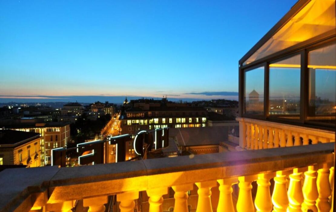 Romanico Palace Luxury Hotel & SPA