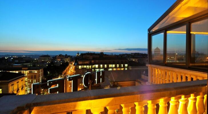 Romanico Palace Luxury Hotel & SPA