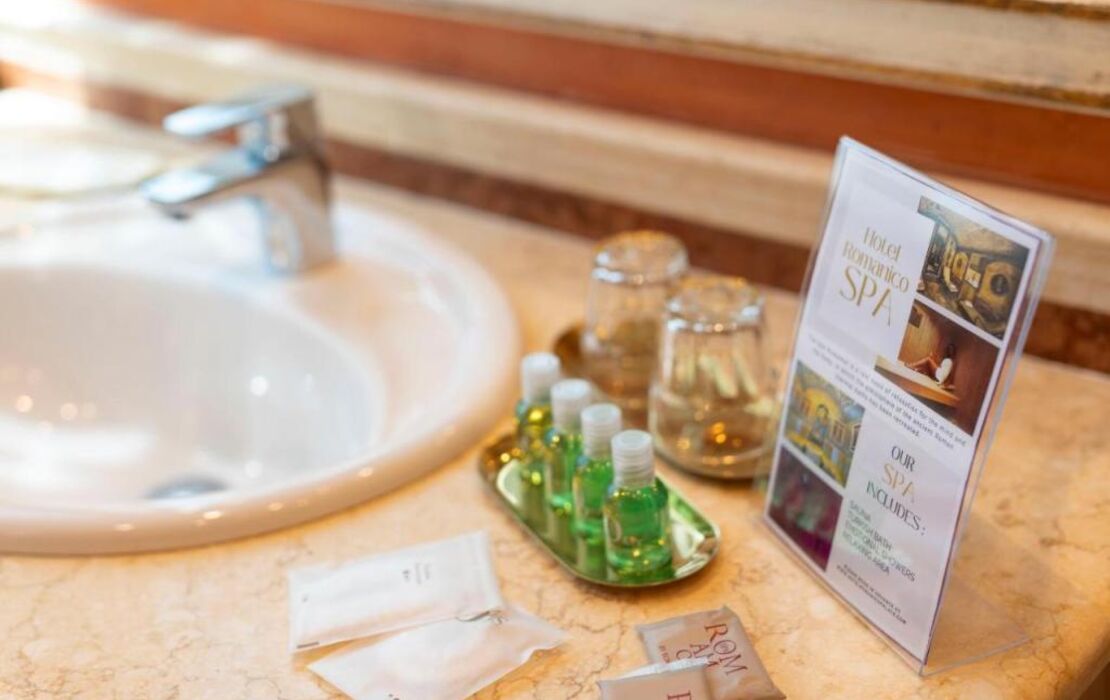 Romanico Palace Luxury Hotel & SPA