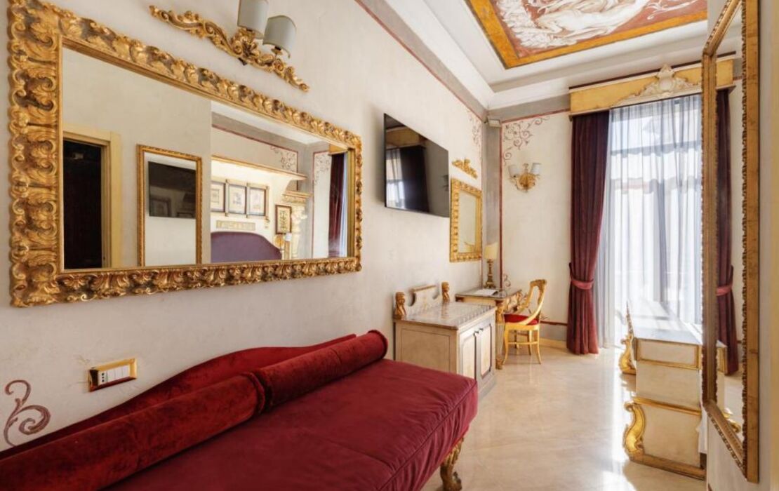 Romanico Palace Luxury Hotel & SPA