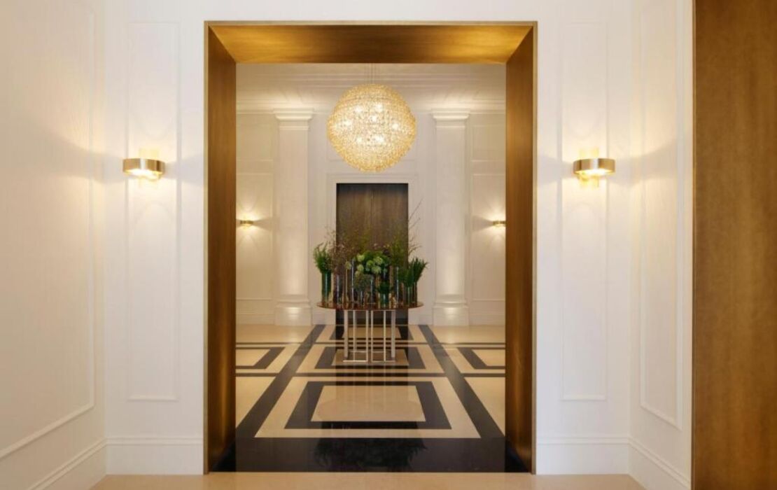 InterContinental Rome Ambasciatori Palace by IHG