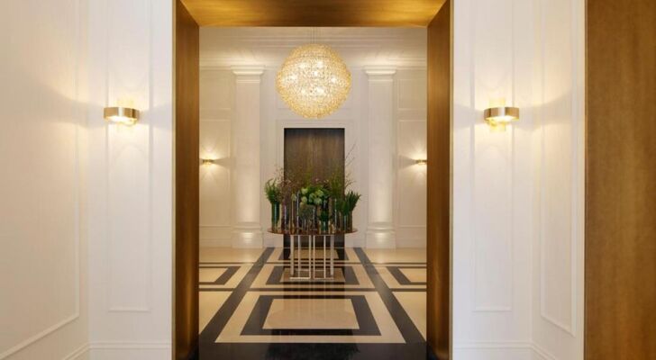 InterContinental Rome Ambasciatori Palace by IHG
