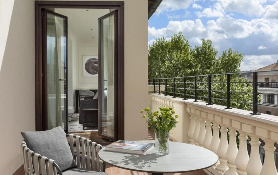 InterContinental Rome Ambasciatori Palace by IHG