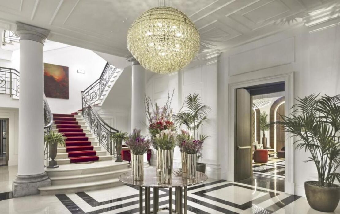 InterContinental Rome Ambasciatori Palace by IHG