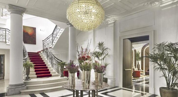 InterContinental Rome Ambasciatori Palace by IHG