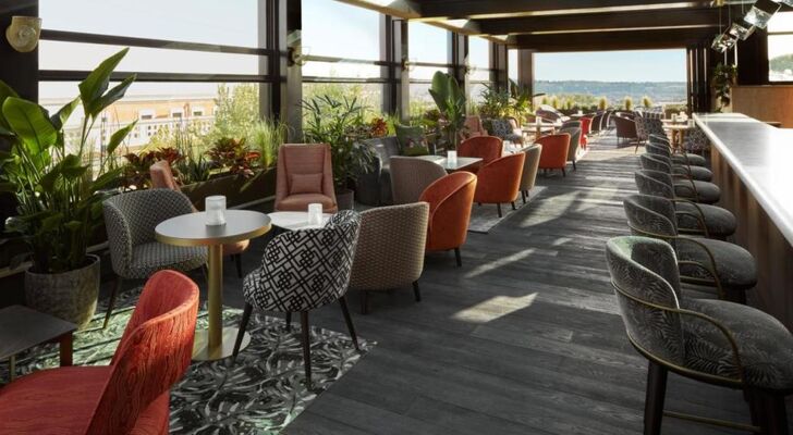 InterContinental Rome Ambasciatori Palace by IHG
