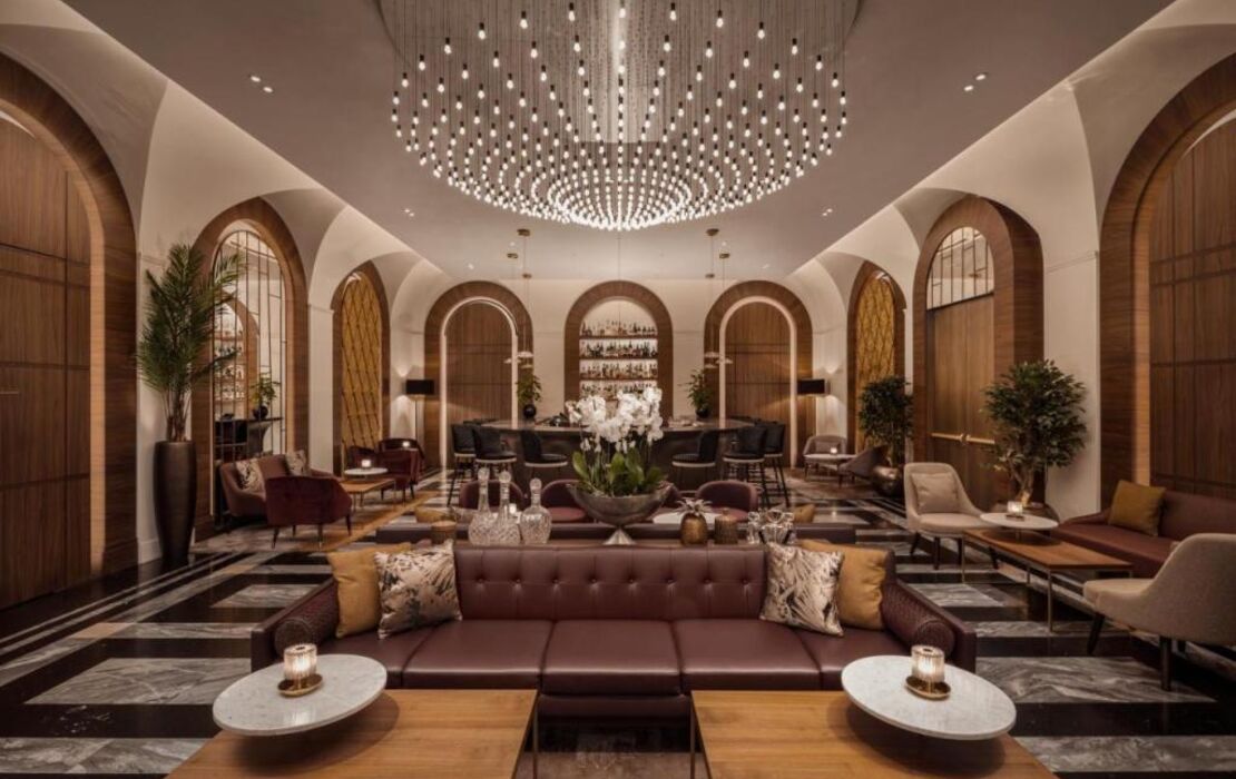 InterContinental Rome Ambasciatori Palace by IHG