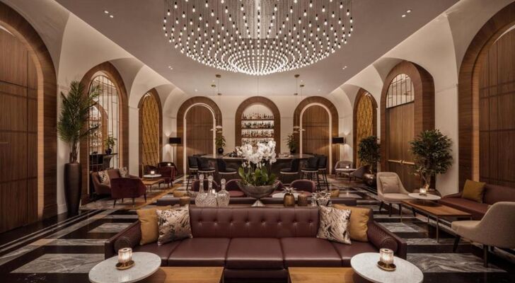 InterContinental Rome Ambasciatori Palace by IHG