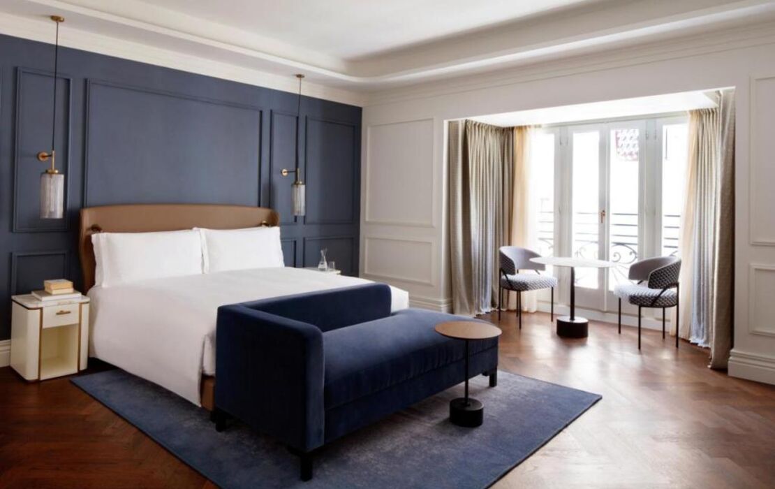 InterContinental Rome Ambasciatori Palace by IHG