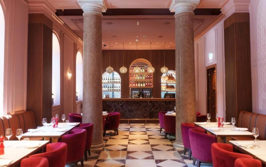 InterContinental Rome Ambasciatori Palace by IHG