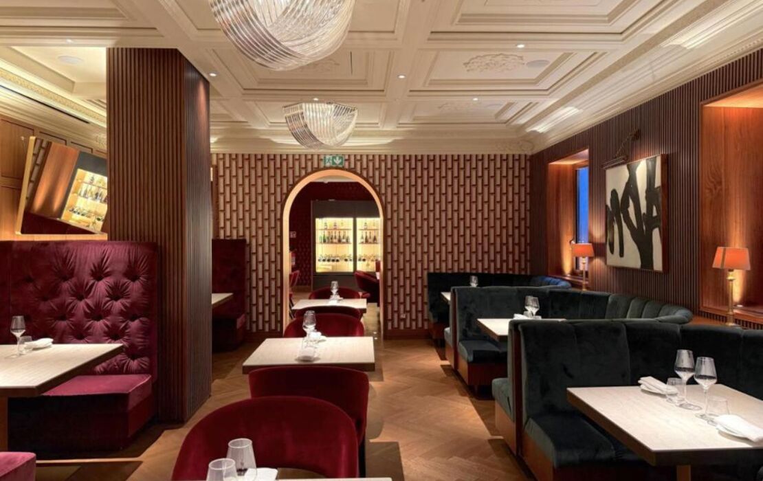 InterContinental Rome Ambasciatori Palace by IHG