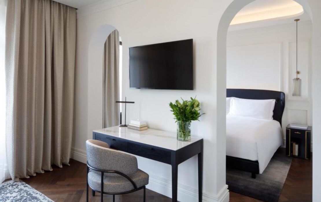 InterContinental Rome Ambasciatori Palace by IHG