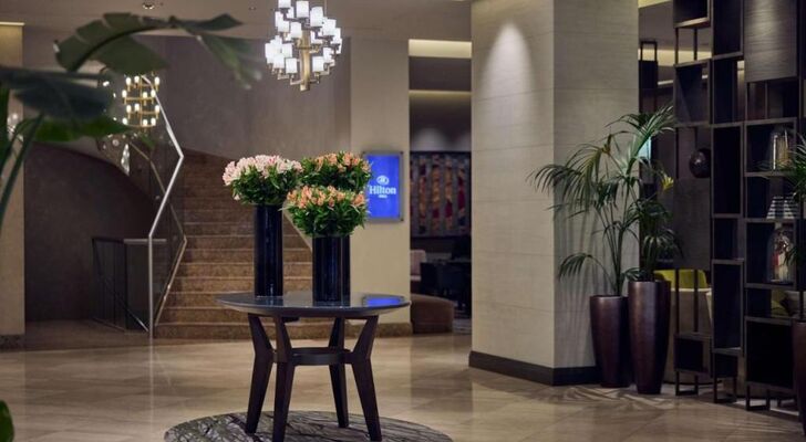 Hilton Milan