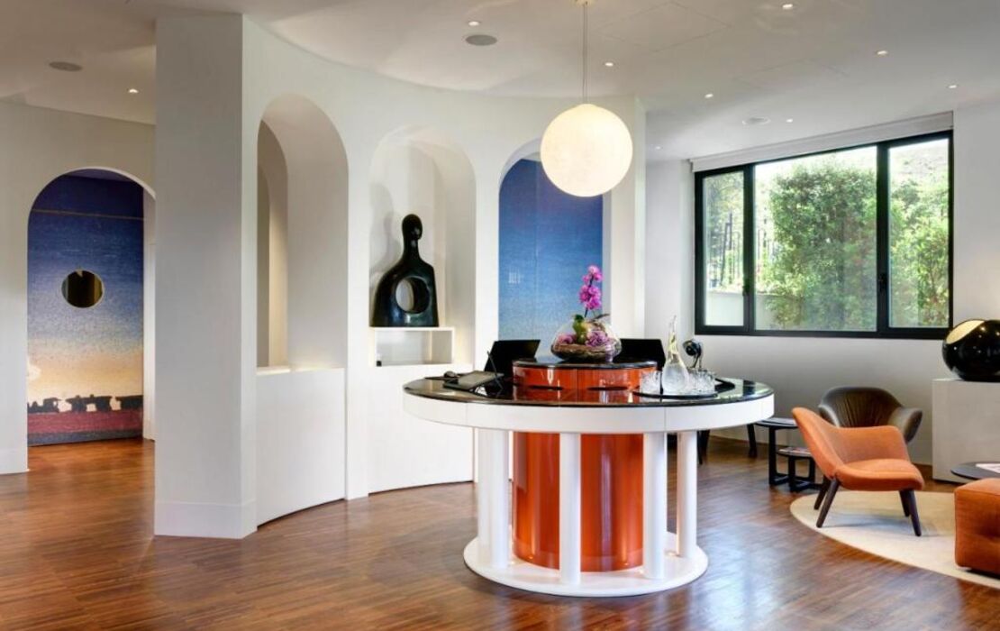 Hotel Pulitzer