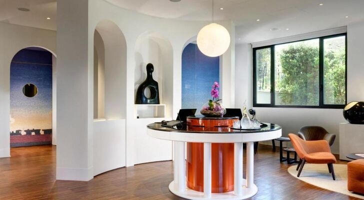 Hotel Pulitzer