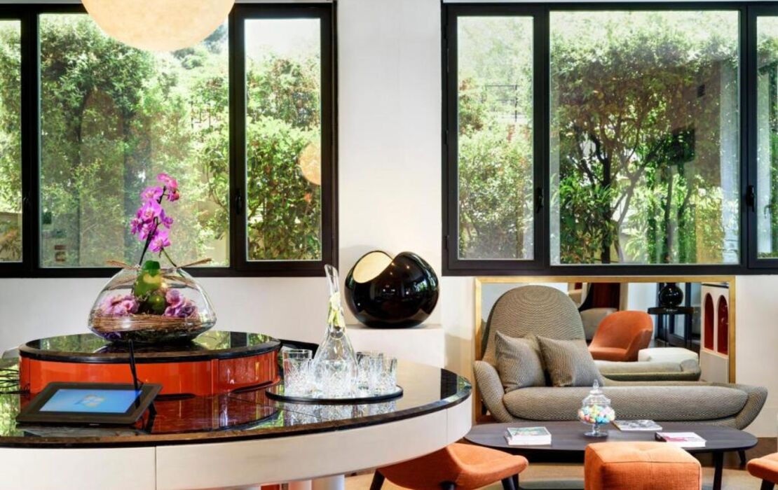 Hotel Pulitzer