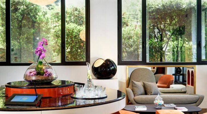 Hotel Pulitzer